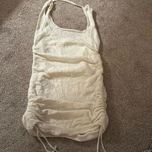 Princess polly cinched waist cover up